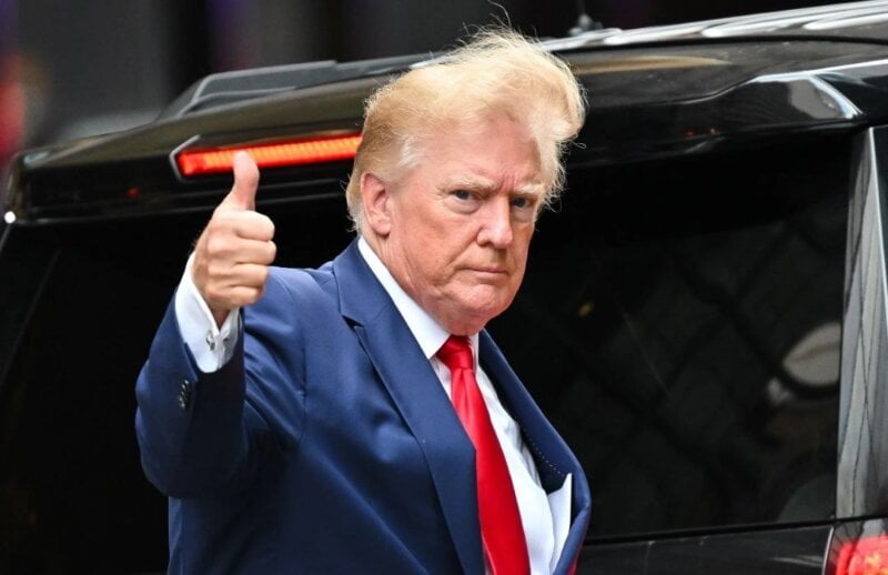 Donald Tramp tuži federalnu vladu