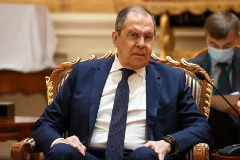 Ruski ministar spoljnih poslova Lavrov osuđuje