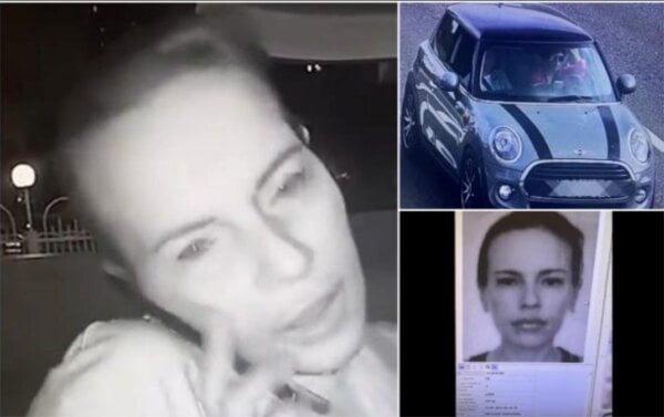 Natalija Vovk ubistvo Darije