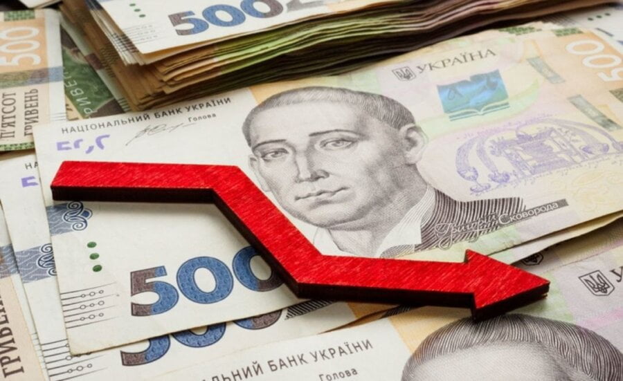 Narodna banka Ukrajine štampa novac za pokriće deficita
