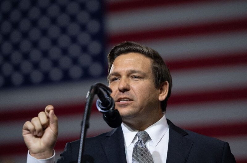 Guverner Floride DeSantis objavio rat Sorošu
