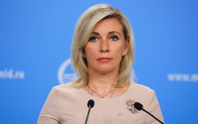 Marija Zaharova nije ostala dužna Crnogorcima