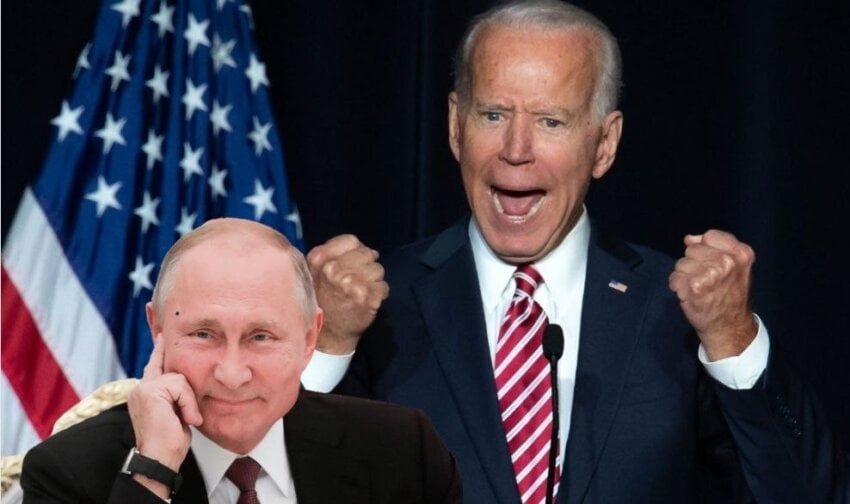 Bajden poslao upozorenje Putinu - Spremni smo!