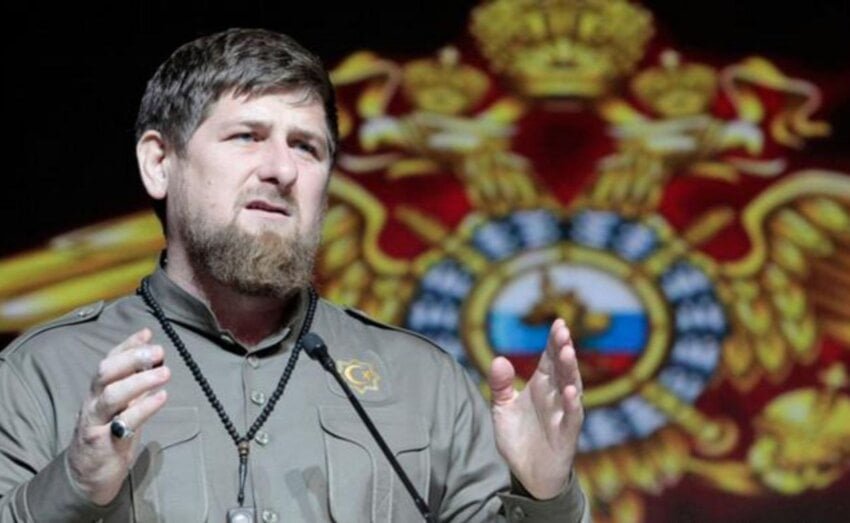Čečenski lider Ramzan Kadirov besan na Ruse koji ne žele u rat
