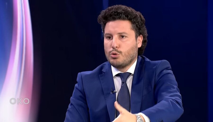Dritan Abazović: Izjava da su Rusi izvršili sajber napad je politički motivisana