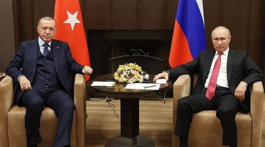 Erdogan: Putin ako nešto zamisli on to i uradi