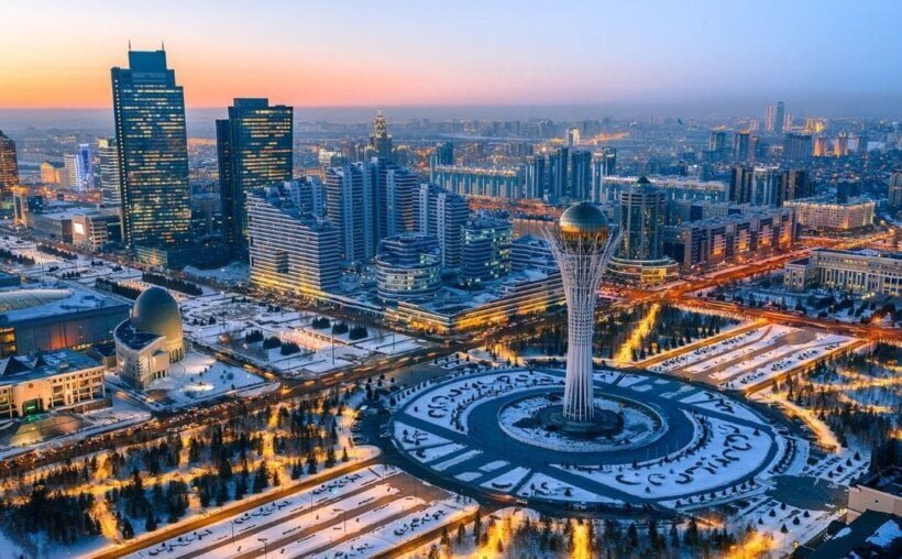 Glavni grad Kazahstana ponovo Astana