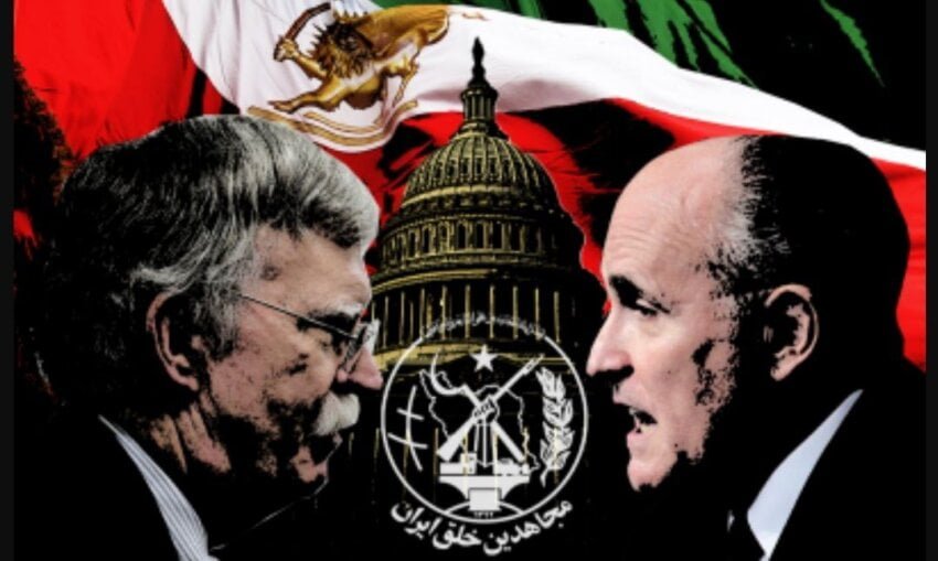 Iranske diplomate spalile dokumente pre napuštanja Albanije