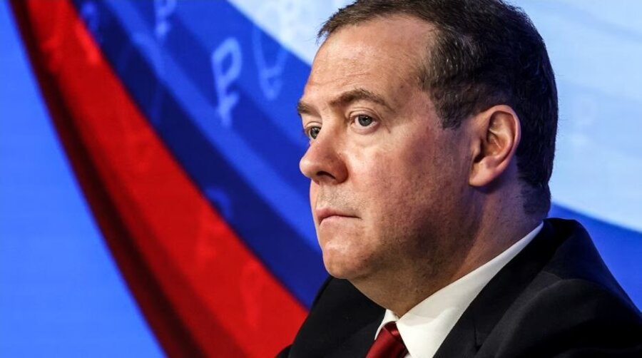 Medvedev Nemačka je objavila Rusiji hibridni rat