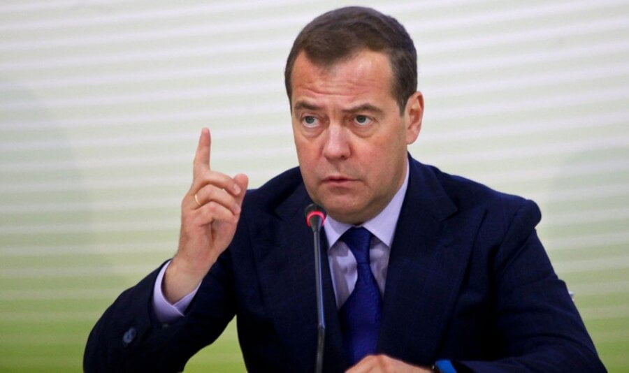 Medvedev poručio Zelenskom Ovo je tek zagrevanje