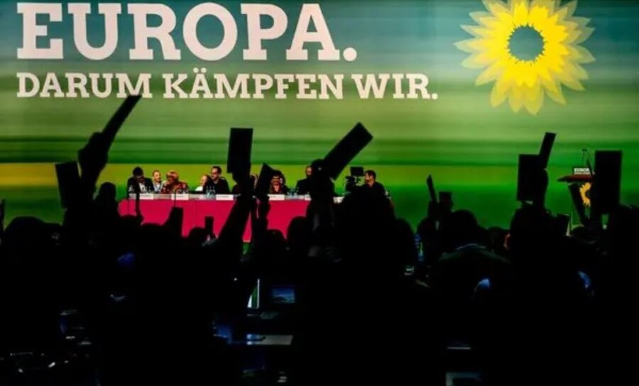 Nemačka: Zeleni planiraju da zabrane Nemcima