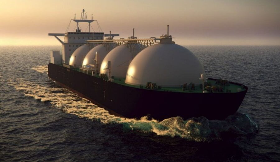 Nemačka i UAE postigli dogovor o isporuci LNG i dizela