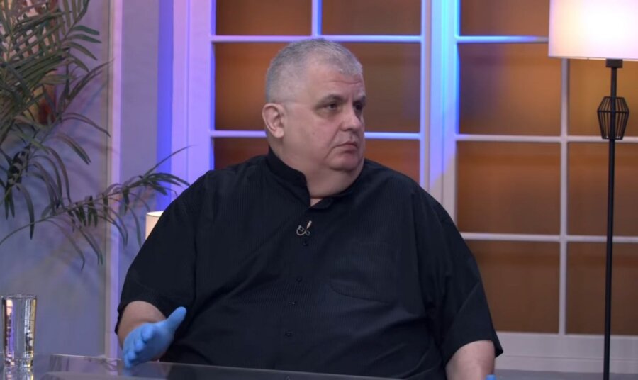 Poznati Autonomaš! Lider LSV Nenad Čanak: Putin mora da umre