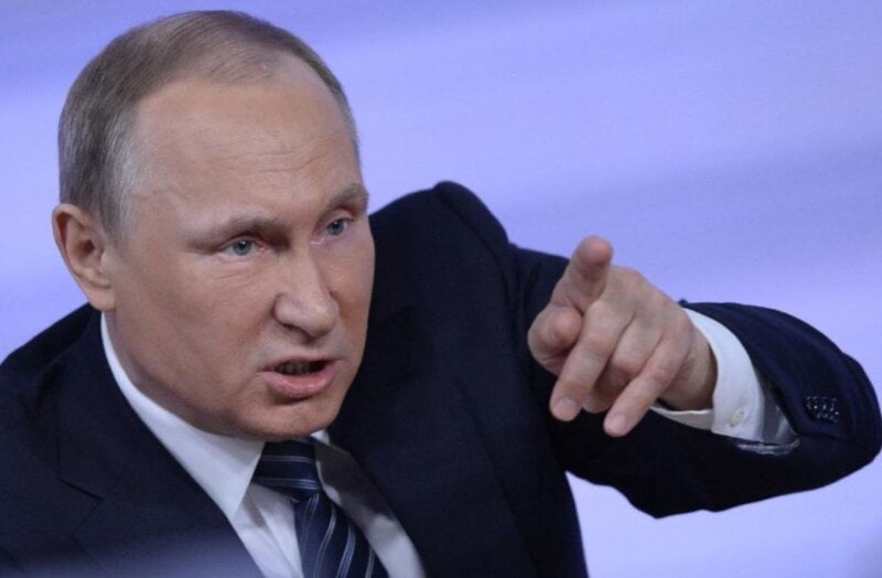 Putin: Žito iz Ukrajine otišlo za EU - Siromašnima samo 3 procenta