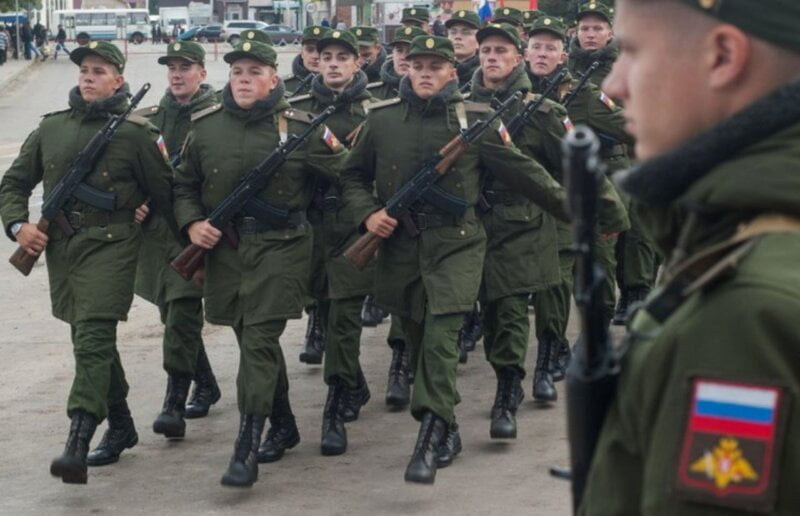 Slede kazne za dezertere! Duma usvojila dopunu Krivčnog zakona