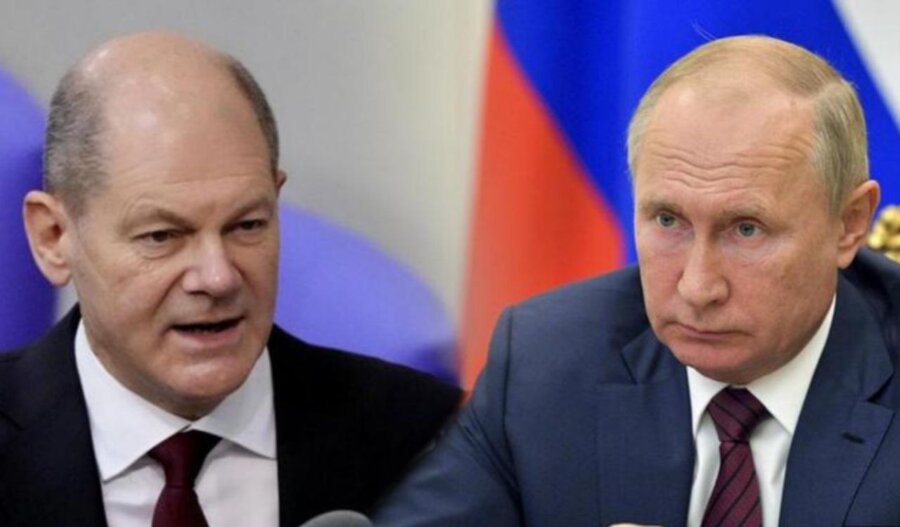 Šolc: Putin pravi grešku za greškom - Nemačka ne priznaje rezultate referenduma