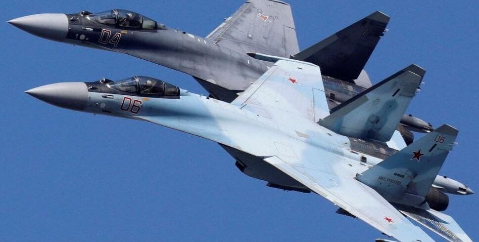 Turska razmatra kupovinu ruskih aviona Su-35