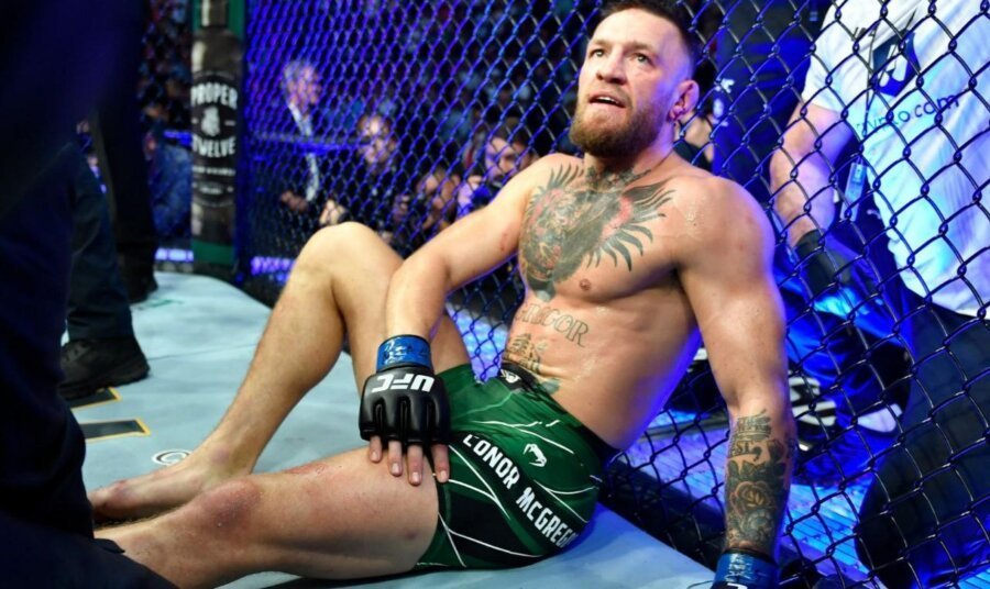 Tviter se zapalio! Konor Mekgregor napao Hasbula jer ga je nazvao piletom