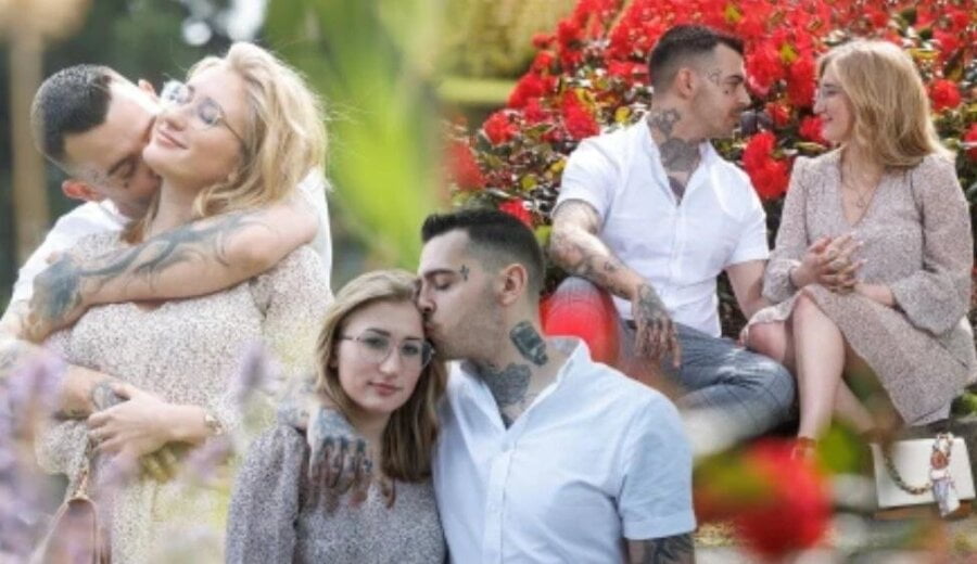 Ukrajinska rasturačica brakova završila svoju vezu - Dobila šut kartu