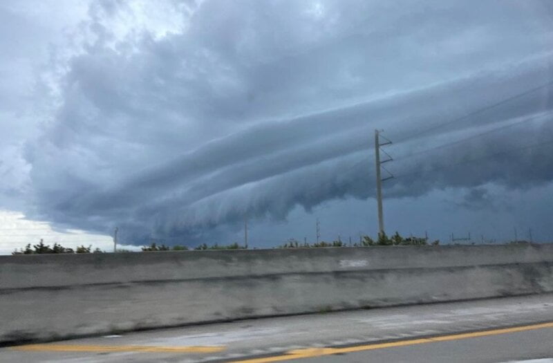Uragan Jan protutnjao kroz jugozapadnu Floridu