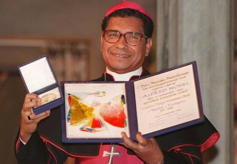 Vatikan kaznio biskupa Nobelovca koji je seksualno zlostavljao dečake