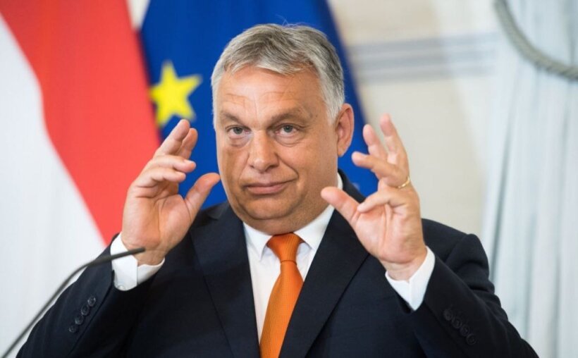 Viktor Orban: Evropa je energetski patuljak za Rusiju