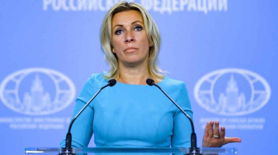 Zaharova oladila Rojters Na to pitanje odgovor znaju i deca