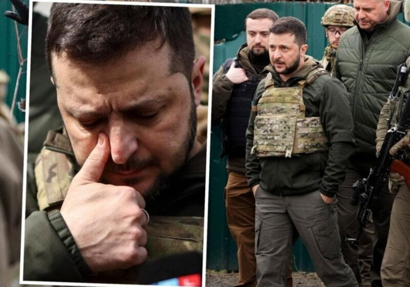 Zelenski je poslao ljude u sigurnu smrt! Ne gine mu vojni sud