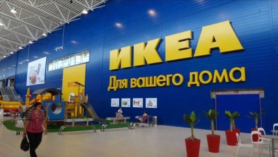 IKEA ponovo u Rusiji radi
