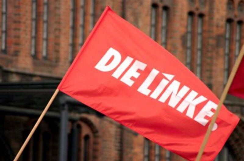 Nemačka partija Die Linke poziva narod da izađu na ulice