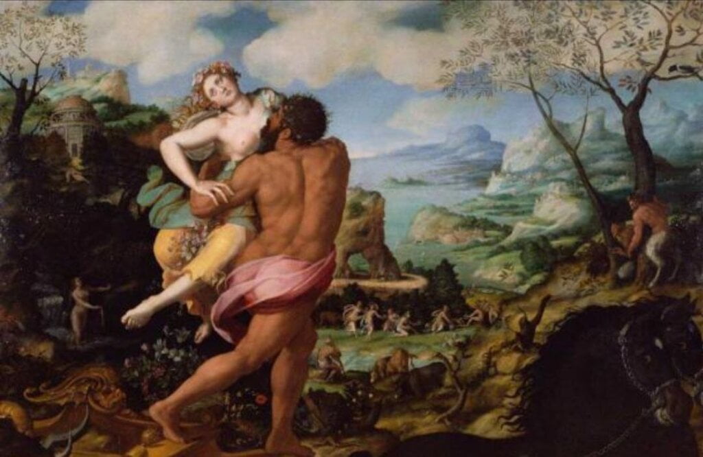 grčke mitologije 