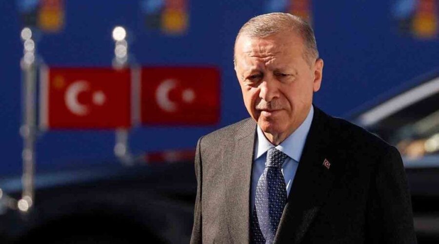 Erdogan Zapad ne zna kako će provesti zimu