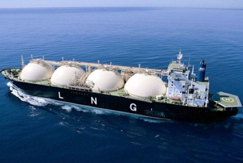 LNG - tečni gas iz SAD moraće da ograniči snabdevanje u Evropi