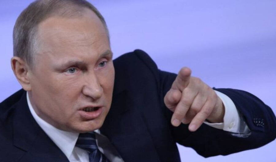 Putin poručio Zapadu