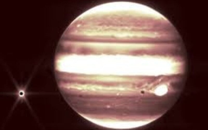 Jupiter će dostići najbližu udaljenost od Zemlje