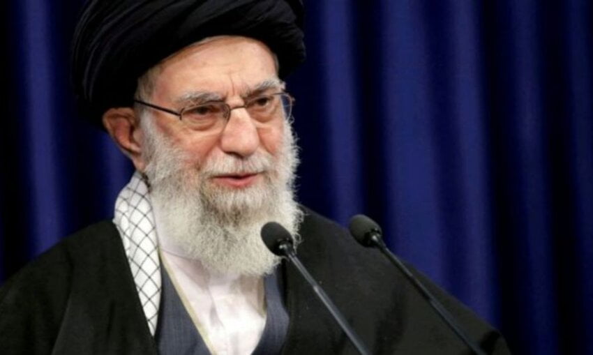 Ajatolah Ali Hamenei poručio svetu da su za nerede u Iranu krivi Izrael i SAD