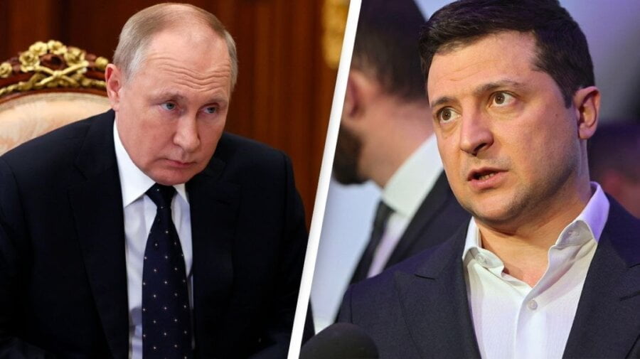 Da li bi se ruski i ukrajinski predsednik mogli sastati na samitu G20