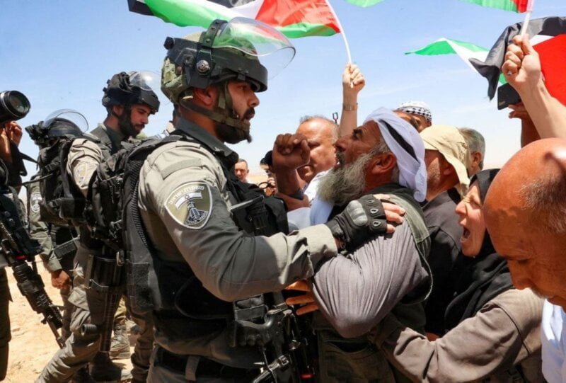 Izraelska policija upucala Palestinskog tinejdžera - Dečak je u kritičnom stanju