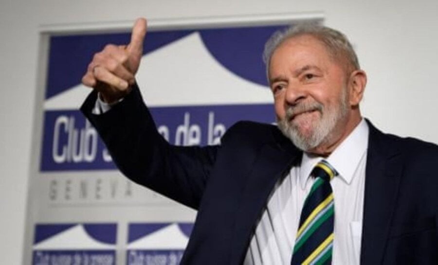 Lula da Silva pobedio na predsedničkim izborima u Brazilu