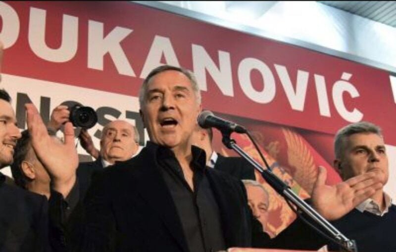 Milo Đukanović ne da mandat Lekiću i optužuje Srbiju i Rusiju za "podlu agresiju"