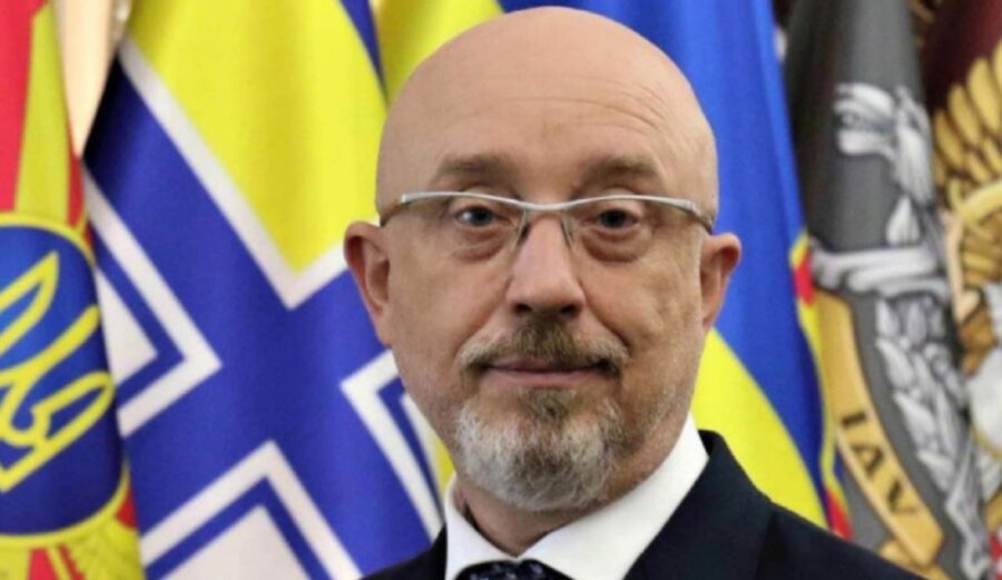 Ministar odbrane Ukrajine se hvali - Ukrajina je poligon za testiranje oružja
