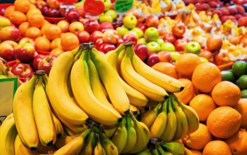 Nalepnica na kori voća otkriva da li je uzgajano organski ili je GMO