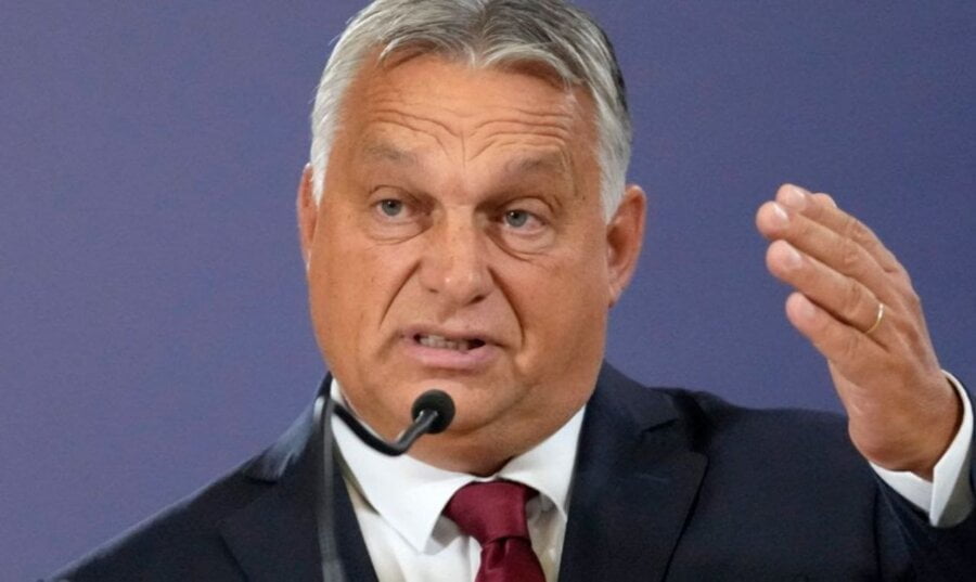 Orban: Bajdenova politika je otežala postizanje mira u Evropi