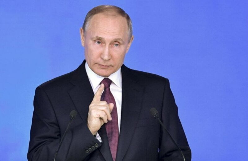 Potvrđeno iz Kremlja: U 15 časova Putin će da se obrati javnosti