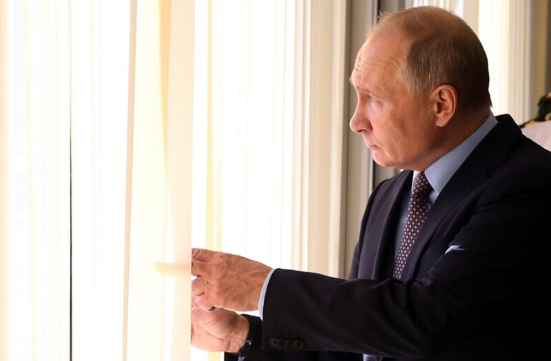 Putin nije uputio telegram čestitku Rišiju Sunaku