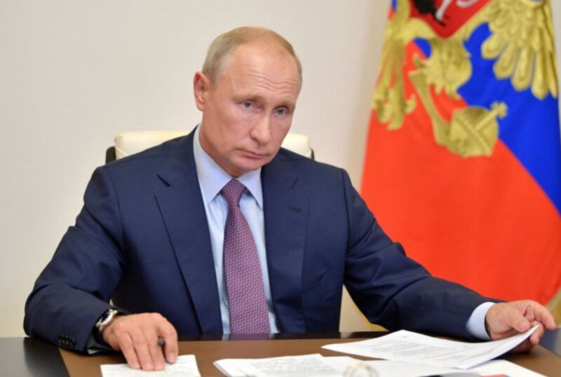 Putin o puču u Ukrajini i širenju NATO -a: To je jednostavno bezobrazluk!
