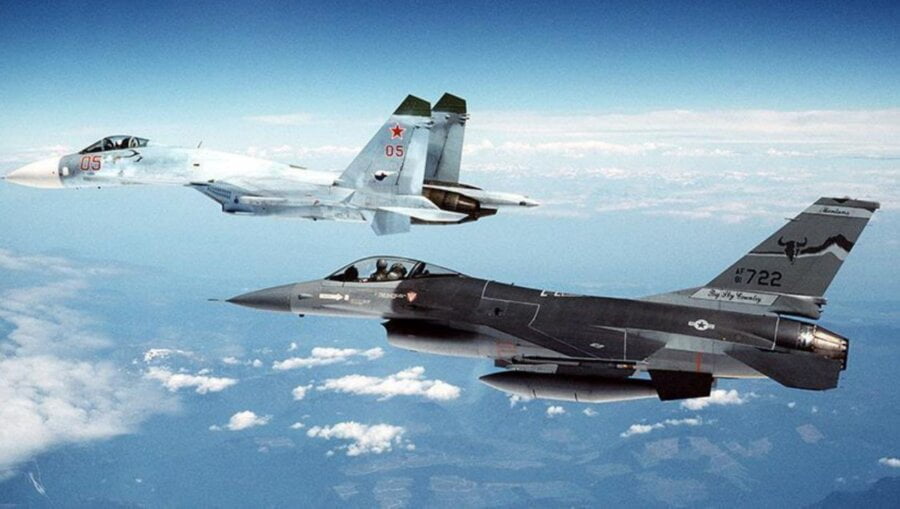 Ruski avion ispalio raketu blizu britanske letelice u Crnom moru