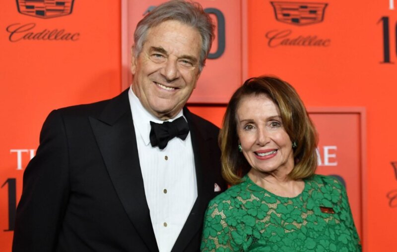Suprug od Nensi Pelosi napadnut - Prevezen u bolnicu