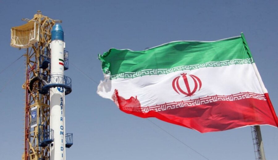 Svemirski brod koji je lansirao Iran može da pomera satelite