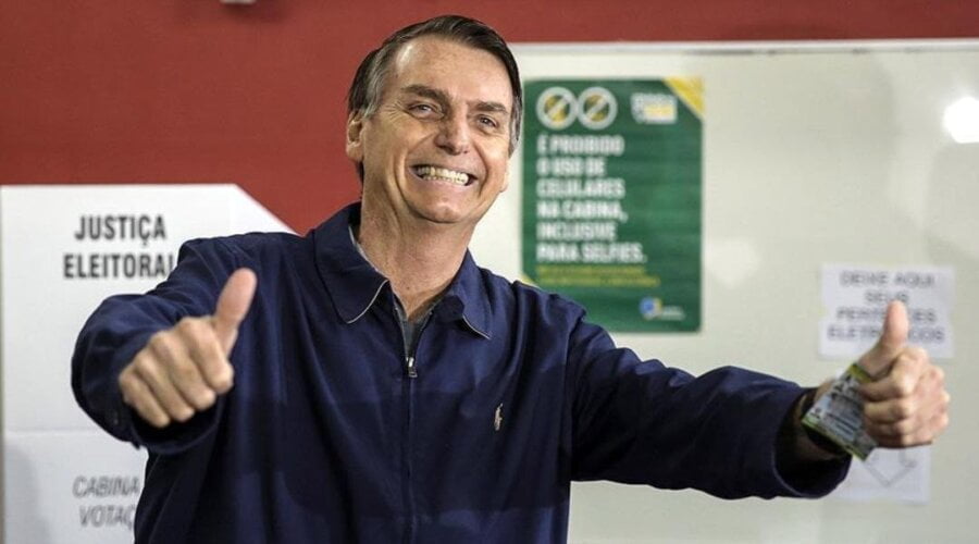 Trka za mesto predsednika u Brazilu trajaće do zore